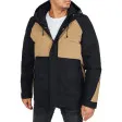 Banket Men's Brown Winter Jacket
