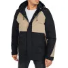 Men's brown winter jacket Banket Winter jackets