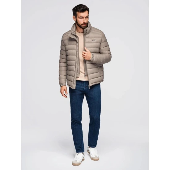 Vyriška rusva striukė Ozan Savaitės TOP: Pavasarinės striukės