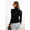 Women's black jumper Cloud Women's sweaters