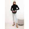 Women's black jumper Cloud Women's sweaters