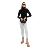 Women's black jumper Cloud Women's sweaters
