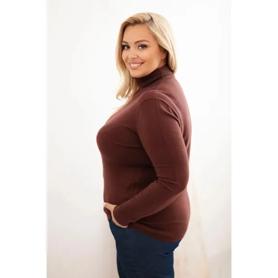 Women's brown jumper Nolo Women's sweaters