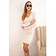 Women's brown dress Vera Dresses and tunics