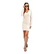 Women's brown dress Vera Dresses and tunics