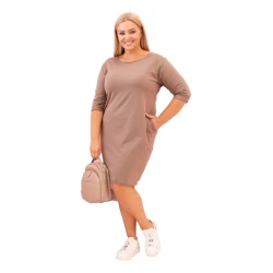 Moteriška pilka suknelė Self