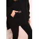 Moteriškas juodos spalvos kompleltas Solar Moteriški komplektai