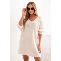 Moteriška rusva suknelė Calon