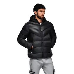 Men's black jacket Performance