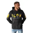 Мужской свитшот серого цвета Icon2
