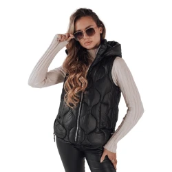 Moteriška juoda liemenė Jener