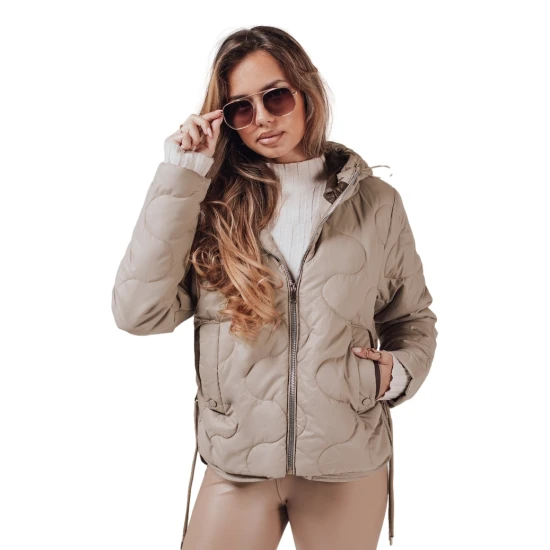 Moteriška rusva striukė Olin Moteriškos striukės