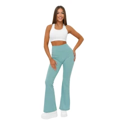 Moteriškos mėtinės kelnės Karin