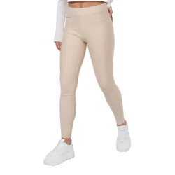 Moteriškos rusvos tamprės Miler