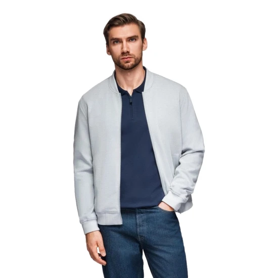 Vyriška pilkos spalvos striukė Ornet Vyriškos Striukės ir Paltai