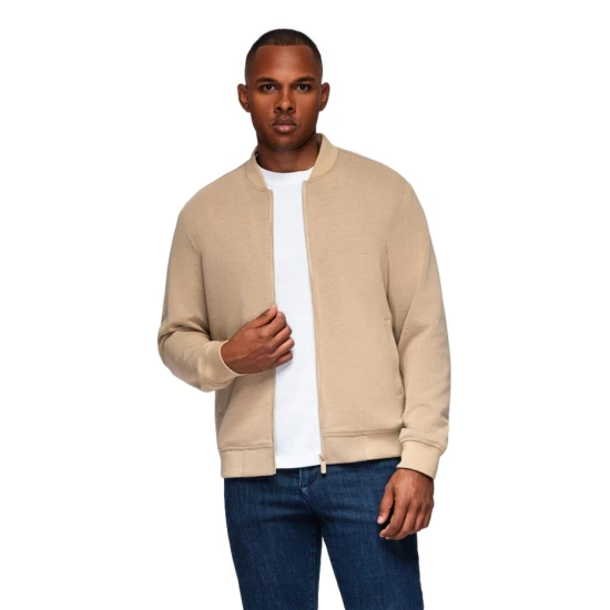 Vyriška rusvos spalvos striukė Ornet Vyriškos Striukės ir Paltai