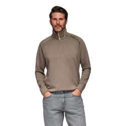 Meeste pruun kampsun Exim