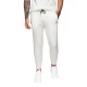 Vyriškos baltos spalvos laisvalaikio kelnės Imek