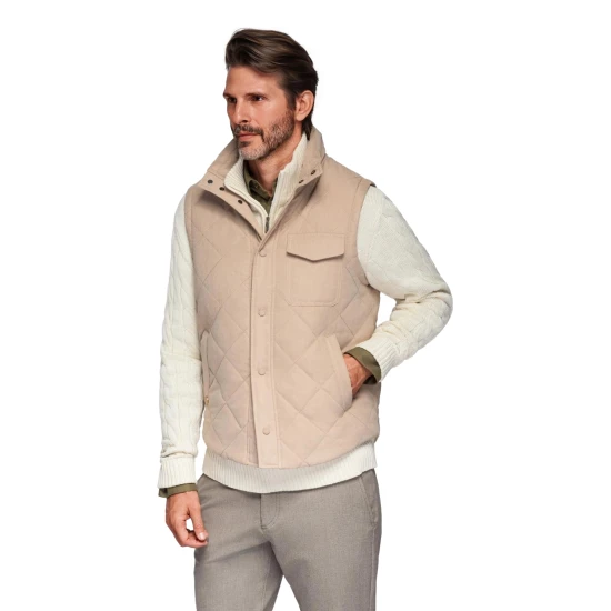 Vyriška rusva liemenė Janex Liemenės