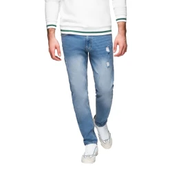 Vyriški mėlyni džinsai Benit