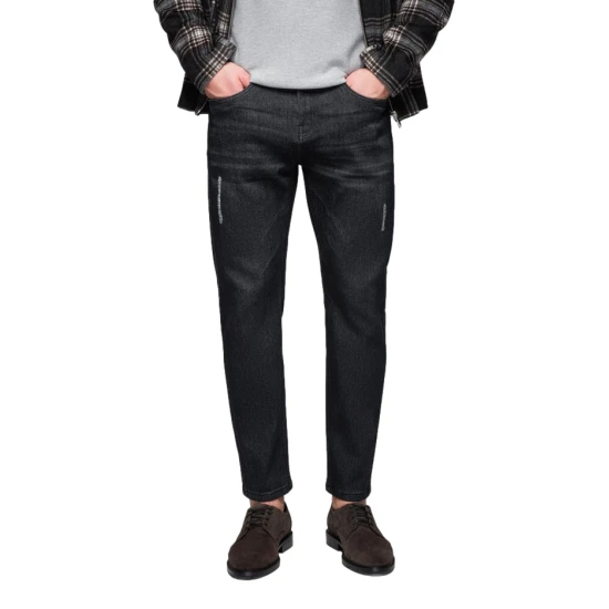 Vyriški juodi džinsai Andre