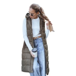 Moteriška chaki liemenė Legacy