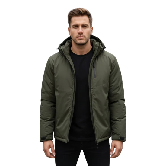 Vyriška chaki slidinėjimo striukė Falcon