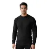 Men's black jumper Wilson