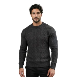 Meeste tumehall kampsun Wilson