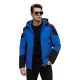 Vyriška mėlyna slidinėjimo striukė Royal
