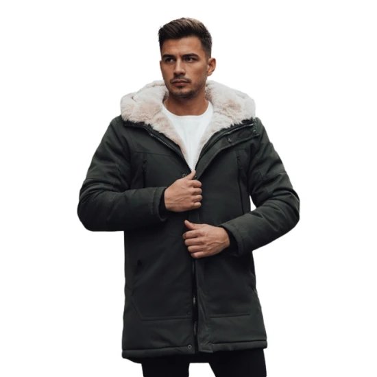 Vyriška žalia žieminė striukė Artic