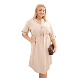 Moteriška rusva suknelė Eris