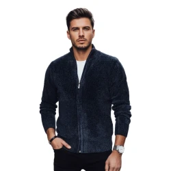 Meeste tumesinine kampsun Andri