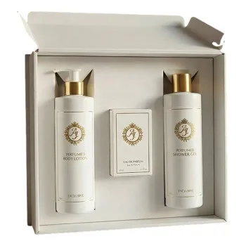 Moteriškas AJ dovanų rinkinys įkvėptas Carolina Herrera Good Girl aromatu Nr630