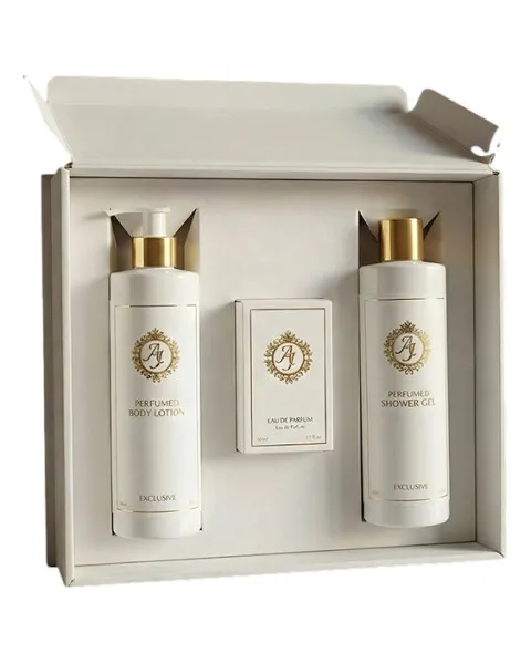Moteriškas AJ dovanų rinkinys įkvėptas Carolina Herrera Good Girl aromatu Nr630