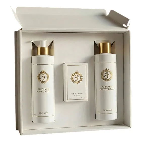Moteriškas AJ dovanų rinkinys įkvėptas Armani My Way aromatu Nr734