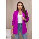 Moteriškas violetinis švarkas Florita 27724