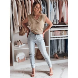 Moteriška rusva palaidinė SELFINA