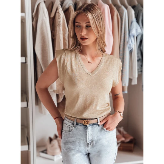 Moteriška rusva palaidinė SELFINA MY2436