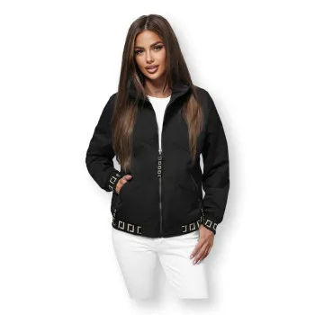 Black jacket Sanar