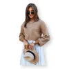 Brown jumper Blis MY2231