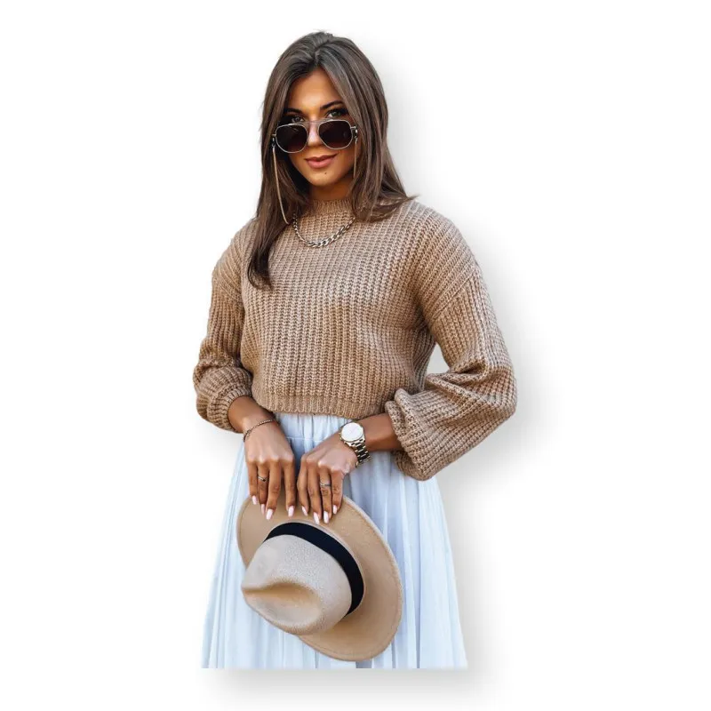 Brown jumper Blis MY2231
