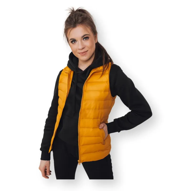 Soodus Vestcoat kollane Jupiter TY2580