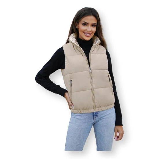 Liemenė rusvos spalvos Debor Liemenės