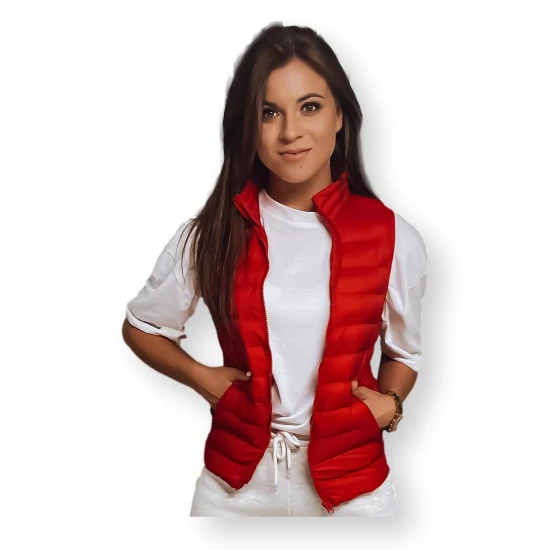 Liemenė raudona Jupiter TY3001