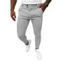 Classic grey trousers Leter
