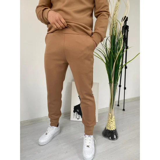 Rudas vyriškas sportinis komplektas Karok PK2022 Premium