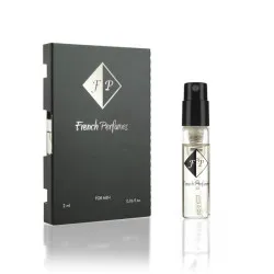 Nr337 perfume inspired by Bleu De Chanel - L'Exclusif 2 ml