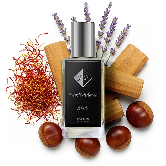 Nr343 kvepalai įkvėpti Armani– Stronger With You Sandalwood 2 ml EDP