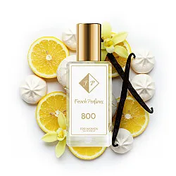 Nr800 kvepalai įkvėpti Lattafa - Victoria (UNISEX) 2 ml